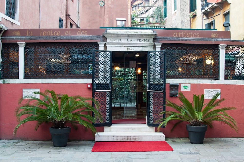 Hotel La Fenice Et Des Artistes**** à Venise