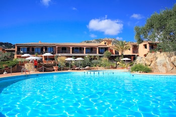 Hotel Le Ginestre Hotel Le Ginestre