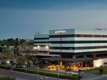 tarifs reservation hotels Hotel Pullman Bordeaux Lac