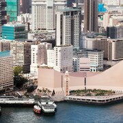 港青酒店 (香港基督教青年會)
