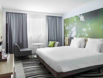 tarifs reservation hotels Novotel Paris Charles de Gaulle Airport