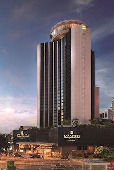 Shangri-la Hotel, Shenzhen Shangri-la Hotel, Shenzhen