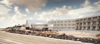 Novotel Thalassa Le Touquet Hotel Novotel Thalassa Le Touquet Hotel