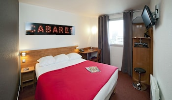 tarifs reservation hotels The Originals City, Hôtel Paris Est, Rosny (Inter-Hotel)