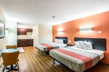 Standard Room, 2 Queen Beds