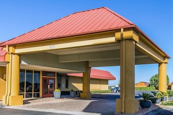 Quality Inn Of Ada in Ada, Oklahoma