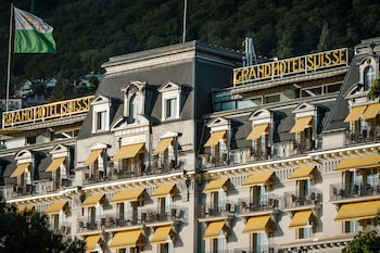Grand Hotel Suisse Majestic, Autograph Collection Grand Hotel Suisse Majestic, Autograph Collection