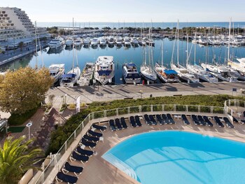 tarifs reservation hotels Mercure Grande Motte Port