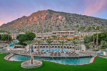 The Phoenician, a Luxury Collection Resort, Scottsdale The Phoenician, a Luxury Collection Resort, Scottsdale
