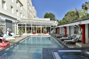 tarifs reservation hotels Hôtel Arles Plaza
