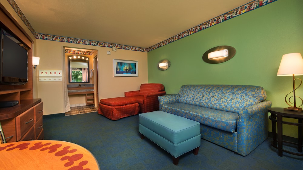 Disney S All Star Music Resort Orlando Inr 6509 Off 7 3 9 6 Family Suite