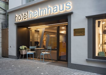 Helmhaus Swiss Quality Hotel Helmhaus Swiss Quality Hotel