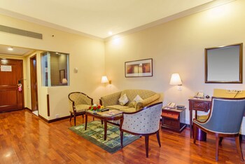 Apartament typu Executive Suite, Łóżko king, dla niepalących