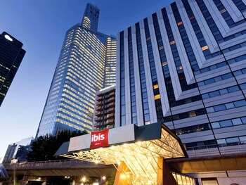 ibis Paris La Défense Centre ibis Paris La Défense Centre