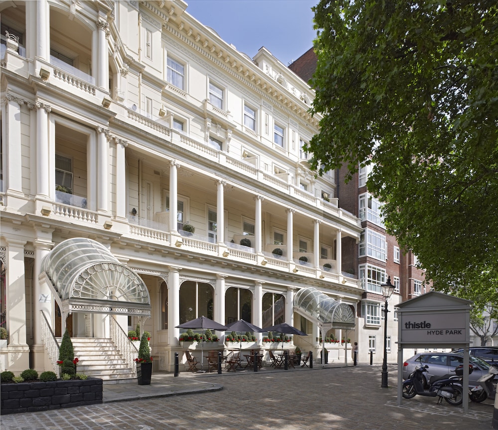 Thistle London Hyde Park Lancaster Gate