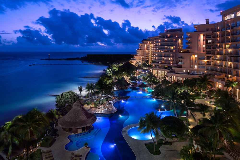 Grand Fiesta Americana C Beach Cancun Hotel Price Grand Fiesta Americana C Beach