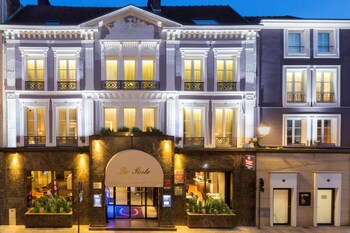 tarifs reservation hotels Best Western Premier Hotel de la Poste & Spa