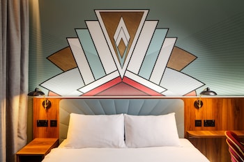 IBIS STYLES London Heathrow East (opening January 2020) IBIS STYLES London Heathrow East (opening January 2020)