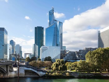 tarifs reservation hotels Novotel Paris La Défense