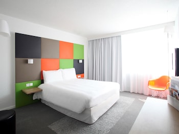 tarifs reservation hotels ibis Styles Nancy Sud