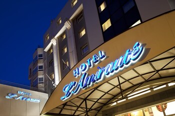 tarifs reservation hotels Hôtel l'Amirauté