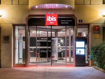 ibis Nantes Centre Gare Sud ibis Nantes Centre Gare Sud
