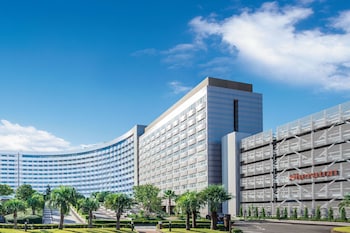 Sheraton Grande Tokyo Bay Hotel Sheraton Grande Tokyo Bay Hotel