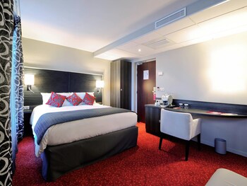 Hôtel Mercure Paris Tour Eiffel Pont Mirabeau