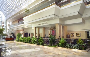 Omni Richmond Hotel in Richmond, Virginia