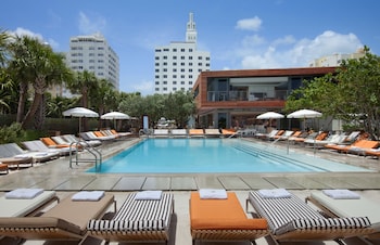 SLS Hotel South Beach SLS Hotel South Beach