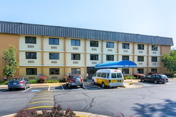Comfort Inn Washington Dulles International in Herndon, Virginia