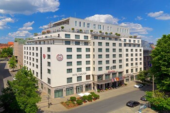 Sheraton Carlton Hotel Nuernberg Sheraton Carlton Hotel Nuernberg