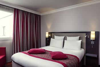 tarifs reservation hotels Hotel Mercure Saint Quentin En Yvelines Centre