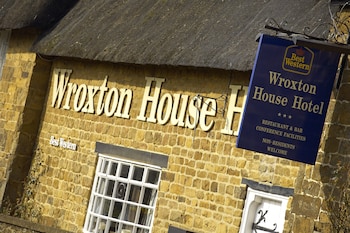 ベストウェスタン プラス バンベリー ロクストン ハウス ホテル