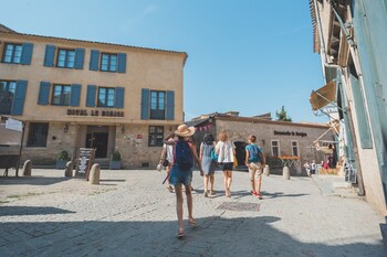 tarifs reservation hotels Best Western Le Donjon