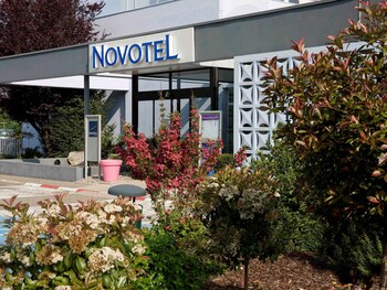 tarifs reservation hotels Novotel Mulhouse Bâle Fribourg