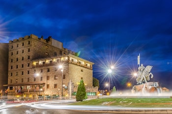 Hotel Temple Ponferrada Hotel Temple Ponferrada