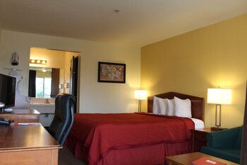 Apartament standardowy typu Suite, Łóżko king, dla niepalących