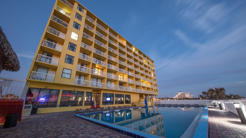 Mayan Inn Daytona Beach Volusia Hotel Price Address Reviews Mayan Inn Daytona Beach Volusia