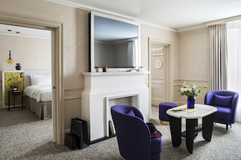 tarifs reservation hotels Sofitel Le Scribe Paris Opéra