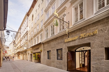 Hotel Goldener Hirsch, a Luxury Collection Hotel, Salzburg Hotel Goldener Hirsch, a Luxury Collection Hotel, Salzburg