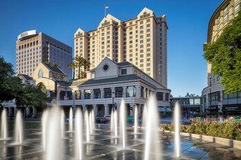 The Fairmont San Jose The Fairmont San Jose
