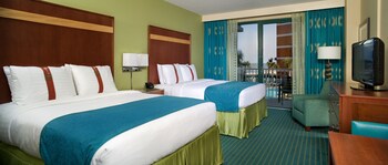 Room, 1 King Bed, Ocean View