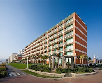 Holiday Inn & Suites Virginia Beach North Beach Holiday Inn & Suites Virginia Beach North Beach