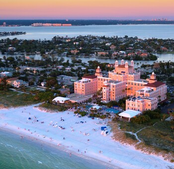 The Don CeSar The Don CeSar