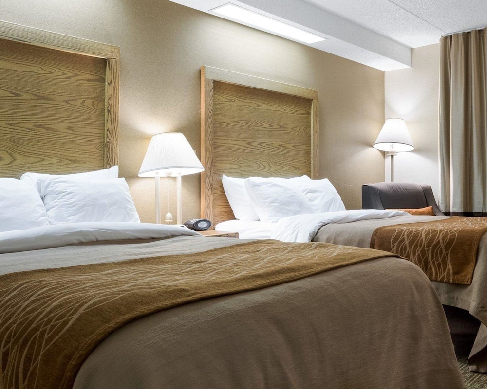 Quality Inn Bismarck Burleigh 5 1 9 1 Hotel Price Address