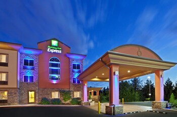 Holiday Inn Express Portland South-Lake Oswego Holiday Inn Express Portland South-Lake Oswego