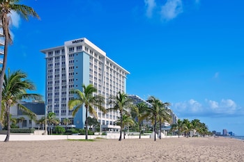 The Westin Fort Lauderdale Beach Resort The Westin Fort Lauderdale Beach Resort
