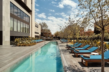 Hotel SOFIA Barcelona, in the Unbound Collection by Hyatt Hotel SOFIA Barcelona, in the Unbound Collection by Hyatt