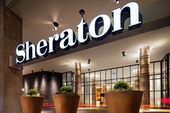 Sheraton Grand Los Angeles Sheraton Grand Los Angeles